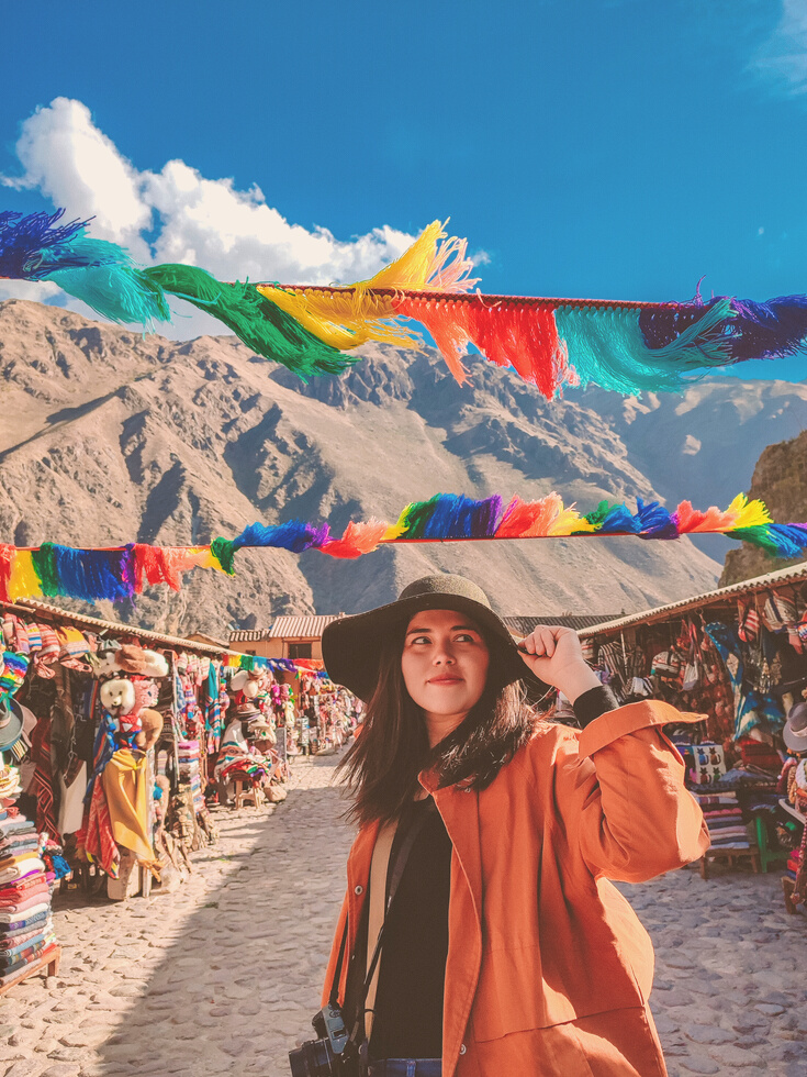 Colorful culture
