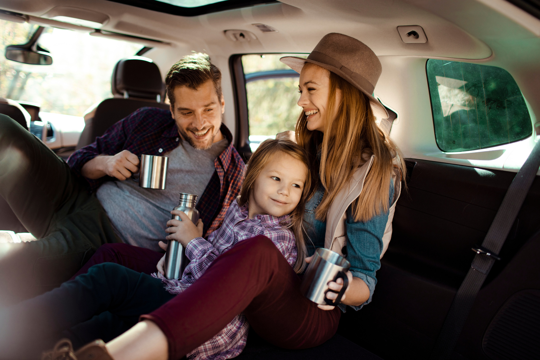 Family Road Trip