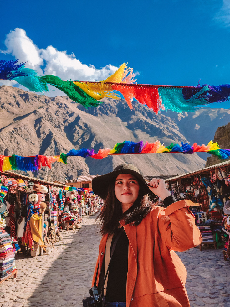 Colorful culture